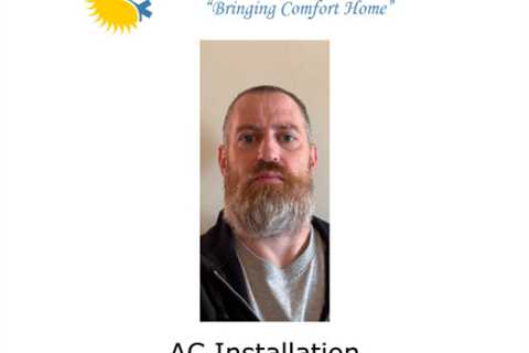 AC Installation West Chester, PA