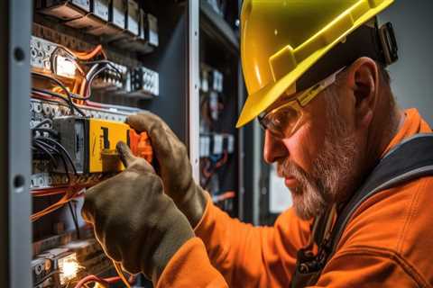 Powering Homes Safely: Why Choosing the Right Electrician in Garland Matters Alongside Electrician..