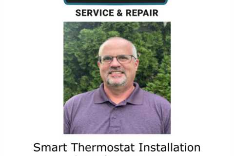 Smart Thermostat Installation Swarthmore, PA