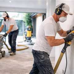 How Professional Concrete Floor Grinding Supports Perth WA Homes and Warehouses - Wiki Stock