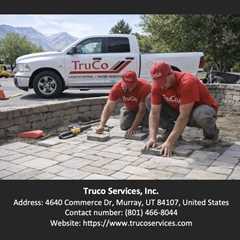 Orem Utah Hardscape Design