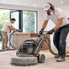 How Concrete Floor Grinding in Perth WA Supports Long-Lasting Epoxy Floor Coatings - Wiki Room