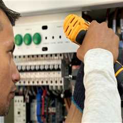 Certified Electrician in Vancouver, WA: Why Industrial Panel Installation Expertise Matters