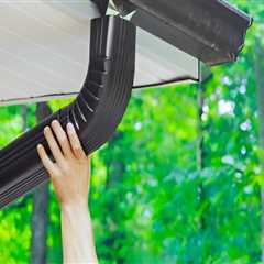 Protect Your Property: Northern VA Gutter Installation Experts