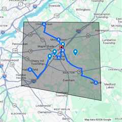 Asphalt Shingles Installation Mt Laurel Township, NJ - Google My Maps