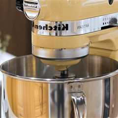 Optimize Your Kitchen with Expert HVAC and Mixer Maintenance