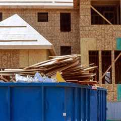 From Excavation to Completion: Dumpster Rental in Foundation Repair