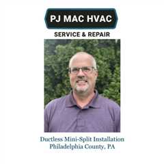 Ductless Mini-Split Installation Philadelphia County, PA