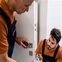 The Connection Between Residential Locksmith Services and Efficient Movers