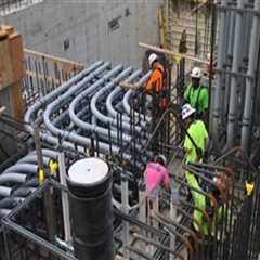 Coordinating Wiring Projects with Concrete Contractor Schedules
