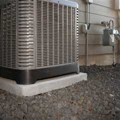 HVAC Maintenance Insights for Homes with Recent Concrete Enhancements