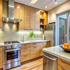 Creating Flow in a Home Renovation with Well-Placed Kitchen Cabinets