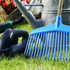 Front Yard Landscaping and the Importance of Well-Kept Lawn Tools