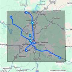 Ductwork Repair Reading, PA - Google My Maps