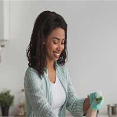 Maid Services Strategies for Keeping Kitchens and Bathrooms in Top Shape