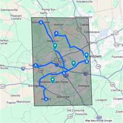 Tile Roof Installation Allentown, PA - Google My Maps