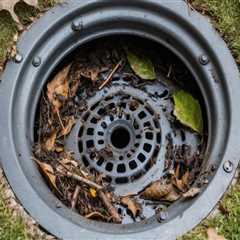 Groundskeeping Tips for Preventing Buildup in Outdoor Drain Systems