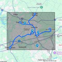 Roof Shingles Installation Exton, PA - Google My Maps