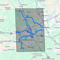 Certified Roofing Company Allentown, PA - Google My Maps