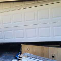 Enhance Your Home with Expert Garage Door Repair in Knoxville