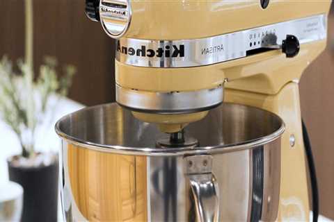 Optimize Your Kitchen with Expert HVAC and Mixer Maintenance