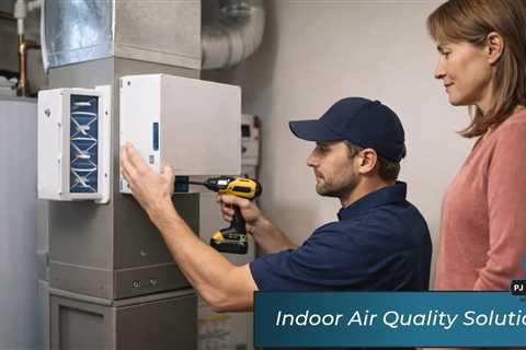 Indoor Air Quality Solutions Swarthmore, PA