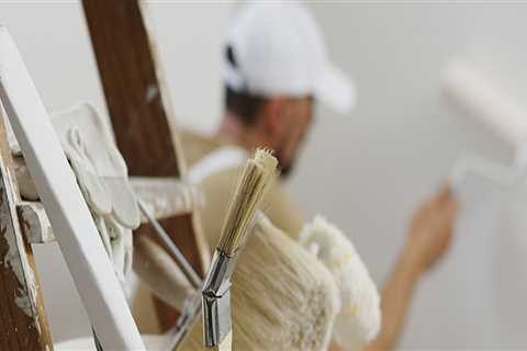 Enhance Your Space with Expert Interior Painting in Charlottesville