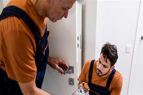 The Connection Between Residential Locksmith Services and Efficient Movers