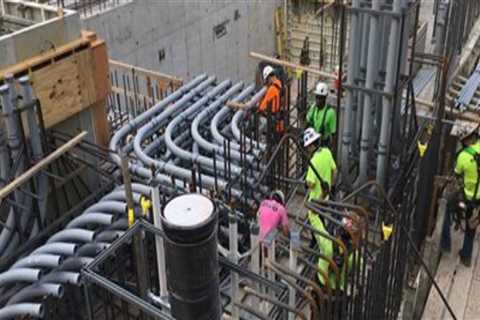 Coordinating Wiring Projects with Concrete Contractor Schedules