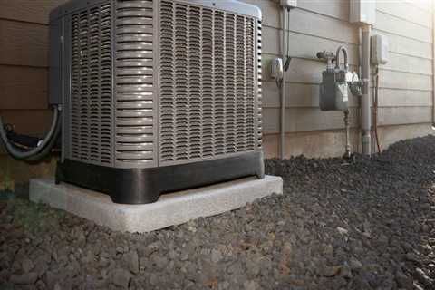 HVAC Maintenance Insights for Homes with Recent Concrete Enhancements