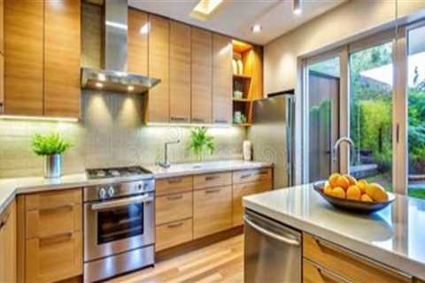 Creating Flow in a Home Renovation with Well-Placed Kitchen Cabinets