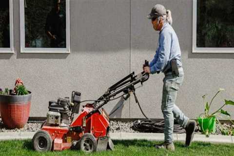 Lawn Care Services and the Value of Regular Equipment Maintenance