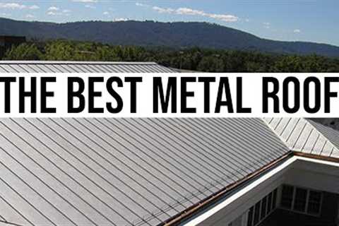 What''s the Best Metal Roof for Residential Roofing?