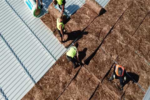 Efficient Insulation Removal for Metal Roofing in Orlando