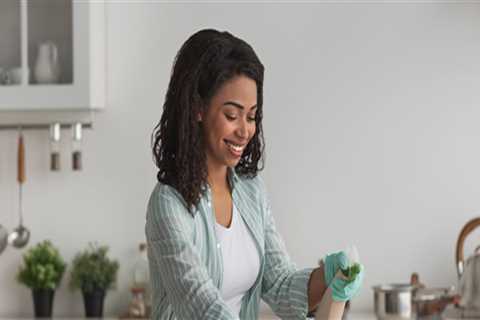 Maid Services Strategies for Keeping Kitchens and Bathrooms in Top Shape