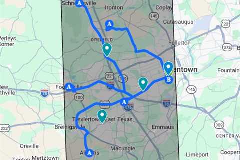 Tile Roof Installation Allentown, PA - Google My Maps