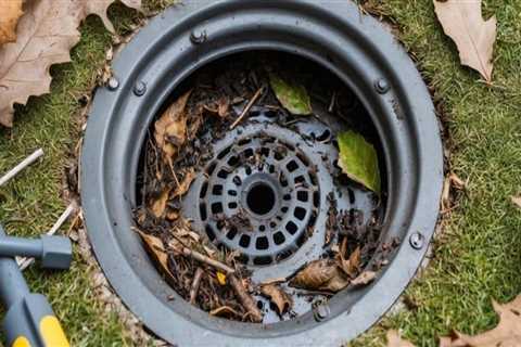 Groundskeeping Tips for Preventing Buildup in Outdoor Drain Systems