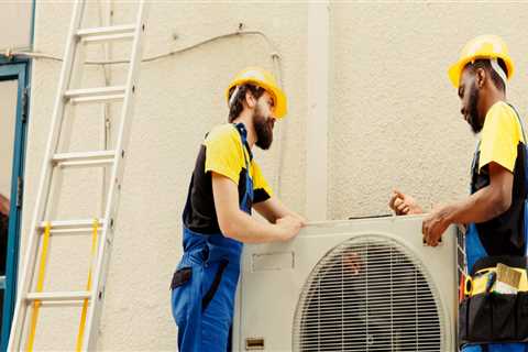 AC Maintenance and Service Approaches That Support Plumbing Longevity