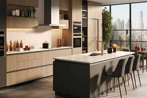 Exploring the Latest Kitchen Remodeling Trends for 2023