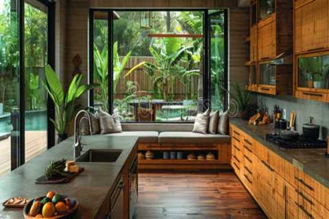 Incorporating Eco-Friendly Materials in Your Kitchen Remodeling Project