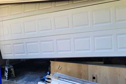 Enhance Your Home with Expert Garage Door Repair in Knoxville