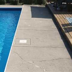 Identifying Warning Signs for Pool Deck Replacement vs. Repair