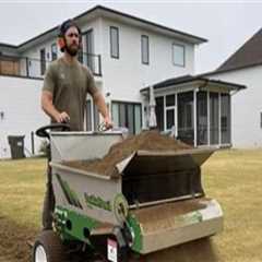 Understanding Topdressing in Turf Management: Timing and Techniques