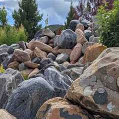 Enhancing Your Landscape Renovation with Natural Elements: Rocks and Boulders