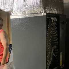 HVAC Tune-Up Drexel Hill, PA · Wednesday, Jan 21 📸