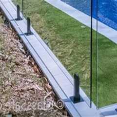 Elevate Your Property with Expert Pool Construction and Glass Works