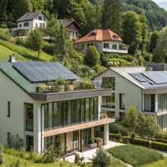 How a Landscape Architect Influences Heating EnEV Requirements in Switzerland for Energy-Efficient..