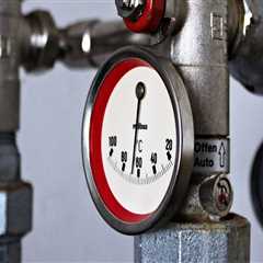 Thermostat Installation in West Jordan, UT: Improving Home Comfort After Pier and Beam Foundation..