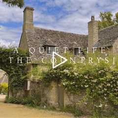 A quiet secluded life in the countryside | Piano Playlist