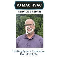 Heating-System-Installation-Drexel-Hill-PA-PJ-MAC-HVAC-Service-Repair